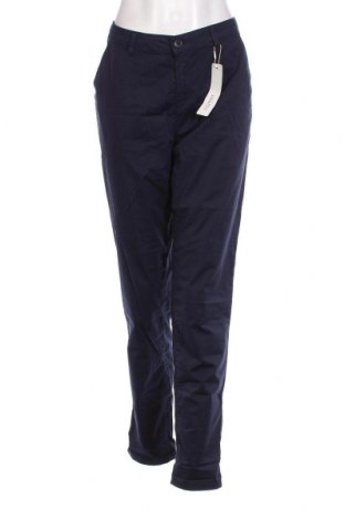 Pantaloni de femei Esprit, Mărime M, Culoare Albastru, Preț 286,18 Lei