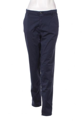 Дамски панталон Esprit, Размер L, Цвят Син, Цена 21,75 лв.