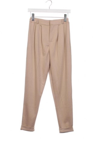 Γυναικείο παντελόνι Etam, Μέγεθος XS, Χρώμα  Μπέζ, Τιμή 26,91 €