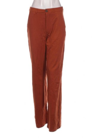 Дамски панталон Even&Odd, Размер M, Цвят Кафяв, Цена 13,34 лв.