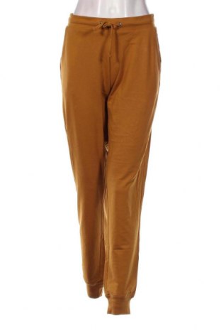 Дамски панталон Fransa, Размер L, Цвят Кафяв, Цена 20,30 лв.