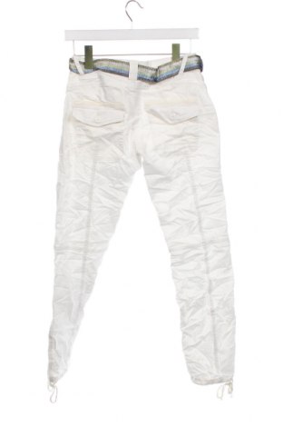 Дамски панталон Fresh Made, Размер XS, Цвят Бял, Цена 12,18 лв.
