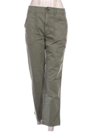 Γυναικείο παντελόνι Gap, Μέγεθος L, Χρώμα Πράσινο, Τιμή 21,03 €