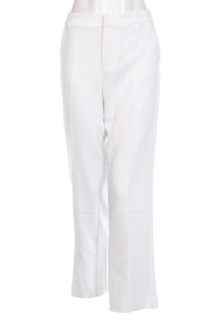 Γυναικείο παντελόνι Gina Tricot, Μέγεθος M, Χρώμα Λευκό, Τιμή 27,84 €