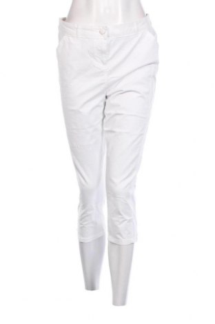 Дамски панталон Grain De Malice, Размер L, Цвят Бял, Цена 87,00 лв.
