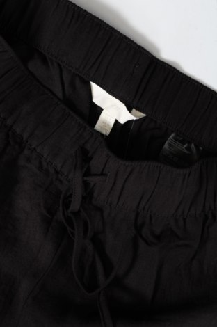 Pantaloni de femei H&M, Mărime M, Culoare Negru, Preț 151,32 Lei