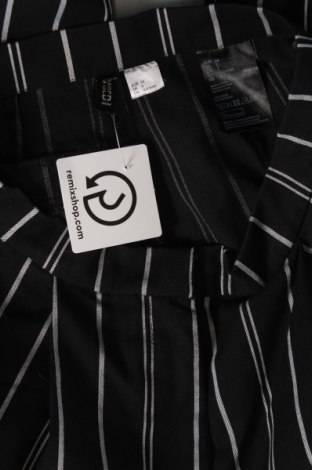 Pantaloni de femei H&M Divided, Mărime XS, Culoare Negru, Preț 95,39 Lei