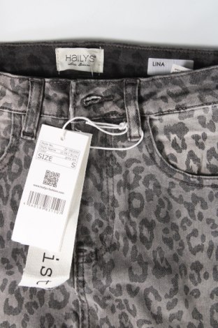 Γυναικείο παντελόνι Haily`s, Μέγεθος S, Χρώμα Γκρί, Τιμή 4,49 €