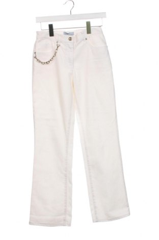 Дамски панталон Himmelblau by Lola Paltinger, Размер XS, Цвят Бял, Цена 21,75 лв.