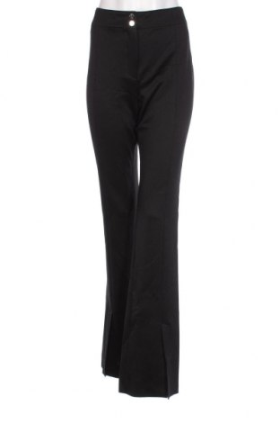 Γυναικείο παντελόνι Hugo Boss, Μέγεθος L, Χρώμα Μαύρο, Τιμή 138,66 €