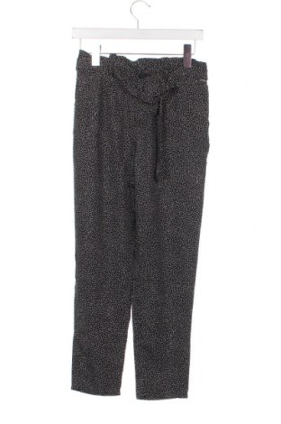 Дамски панталон IKKS, Размер XS, Цвят Черен, Цена 133,70 лв.