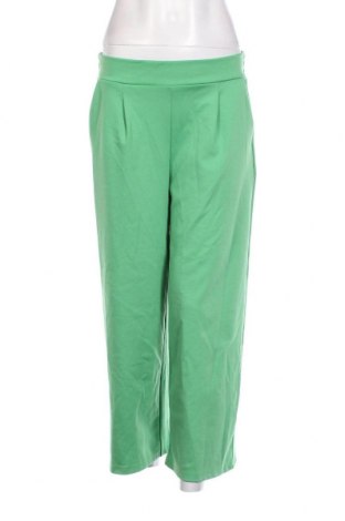Γυναικείο παντελόνι Ichi, Μέγεθος M, Χρώμα Πράσινο, Τιμή 26,91 €