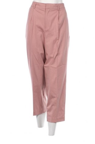 Дамски панталон JJXX, Размер L, Цвят Розов, Цена 43,50 лв.