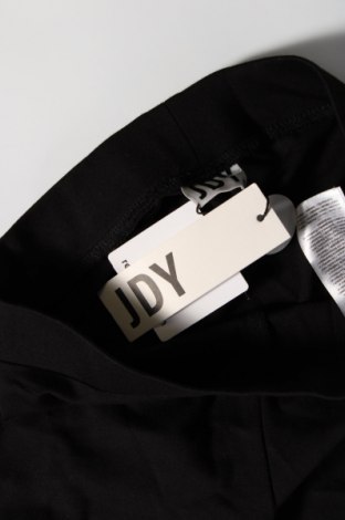 Γυναικείο παντελόνι Jdy, Μέγεθος S, Χρώμα Μαύρο, Τιμή 10,43 €