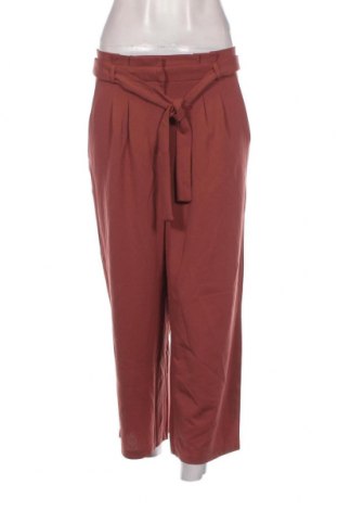 Γυναικείο παντελόνι Jdy, Μέγεθος L, Χρώμα Καφέ, Τιμή 6,40 €