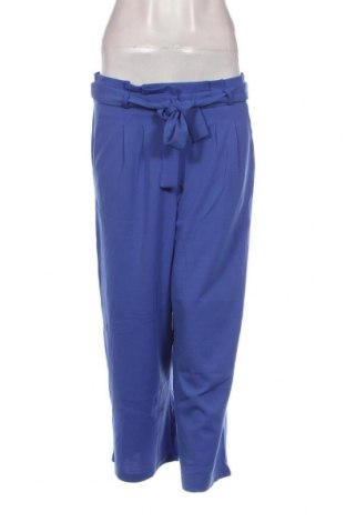 Γυναικείο παντελόνι Jdy, Μέγεθος L, Χρώμα Μπλέ, Τιμή 23,71 €