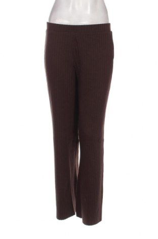 Дамски панталон Jennyfer, Размер S, Цвят Кафяв, Цена 9,66 лв.