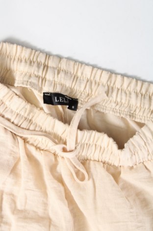 Γυναικείο παντελόνι LELA, Μέγεθος S, Χρώμα  Μπέζ, Τιμή 23,71 €