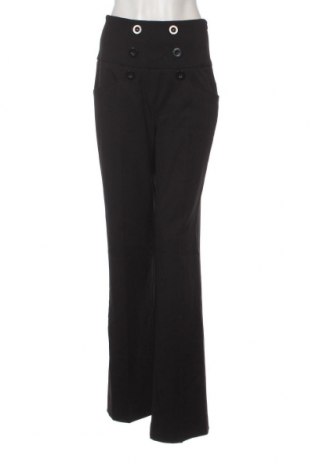 Дамски панталон Laura Scott, Размер S, Цвят Черен, Цена 20,30 лв.