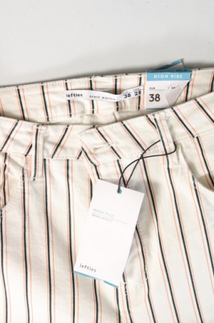 Γυναικείο παντελόνι Lefties, Μέγεθος M, Χρώμα Πολύχρωμο, Τιμή 5,69 €