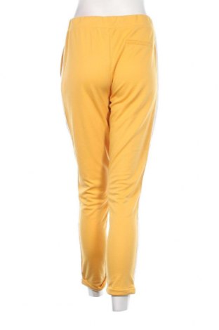 Pantaloni de femei Lefties, Mărime M, Culoare Galben, Preț 39,34 Lei