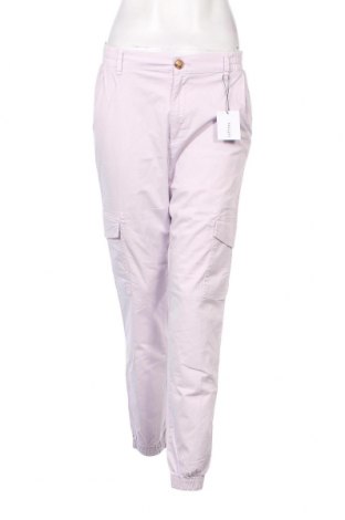 Γυναικείο παντελόνι Lefties, Μέγεθος S, Χρώμα Ρόζ , Τιμή 4,98 €