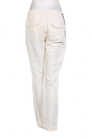 Damenhose Lindbergh, Größe M, Farbe Ecru, Preis 9,78 €