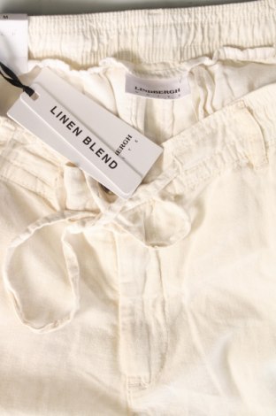 Дамски панталон Lindbergh, Размер M, Цвят Екрю, Цена 18,98 лв.