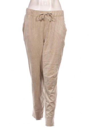 Дамски панталон Linea Tesini, Размер XL, Цвят Бежов, Цена 18,85 лв.