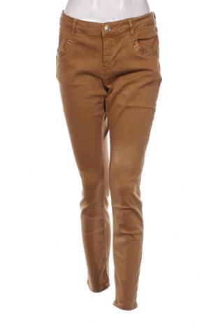 Дамски панталон MOS MOSH, Размер L, Цвят Кафяв, Цена 73,00 лв.