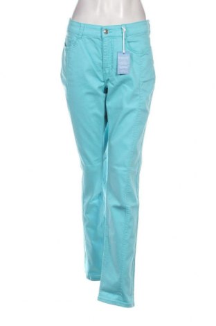 Dámske nohavice Mac, Veľkosť XL, Farba Modrá, Cena  8,28 €