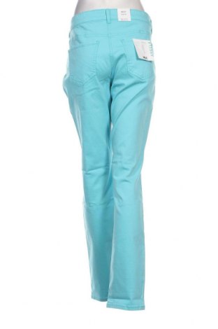Дамски панталон Mac, Размер XL, Цвят Син, Цена 146,00 лв.