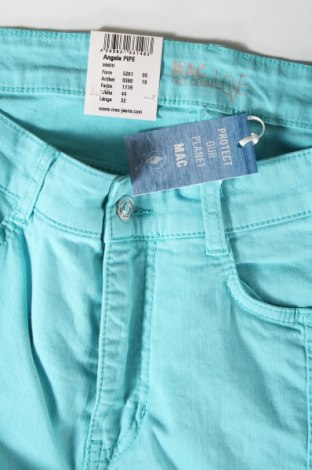 Γυναικείο παντελόνι Mac, Μέγεθος XL, Χρώμα Μπλέ, Τιμή 75,26 €