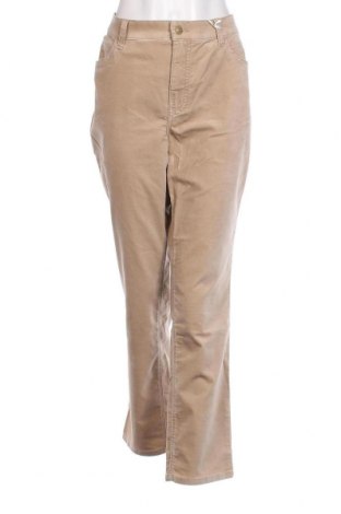Pantaloni de femei Mac, Mărime XXL, Culoare Maro, Preț 480,26 Lei