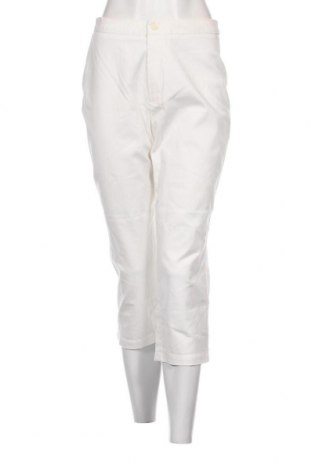 Γυναικείο παντελόνι Mac, Μέγεθος M, Χρώμα Λευκό, Τιμή 3,64 €
