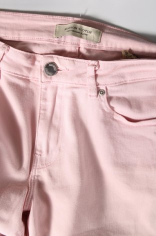 Damskie spodnie Maison Scotch, Rozmiar M, Kolor Różowy, Cena 217,50 zł
