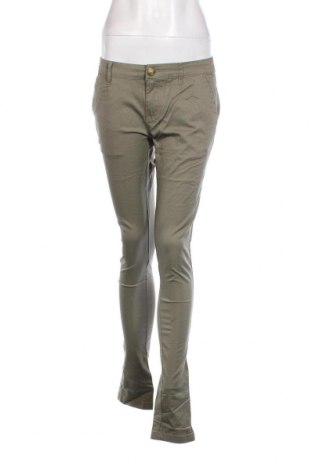 Γυναικείο παντελόνι Moodo, Μέγεθος M, Χρώμα Πράσινο, Τιμή 44,85 €