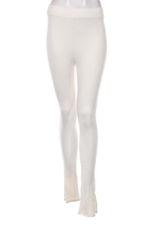 Γυναικείο παντελόνι NA-KD, Μέγεθος M, Χρώμα Εκρού, Τιμή 6,73 €