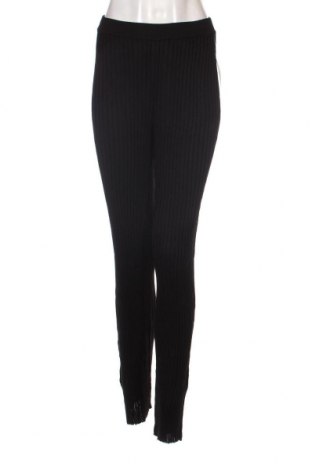 Pantaloni de femei NA-KD, Mărime M, Culoare Negru, Preț 34,34 Lei