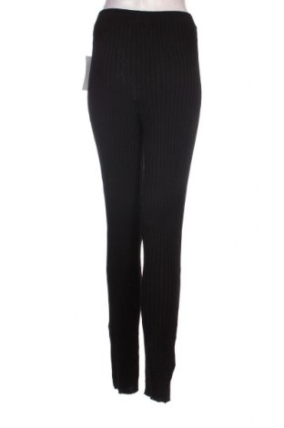 Γυναικείο παντελόνι NA-KD, Μέγεθος M, Χρώμα Μαύρο, Τιμή 6,73 €