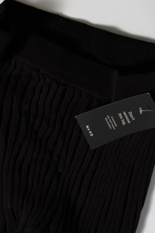 Dámské kalhoty  NA-KD, Velikost M, Barva Černá, Cena  177,00 Kč