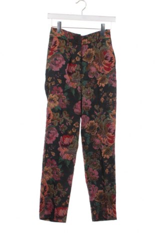 Дамски панталон Naf Naf, Размер XS, Цвят Многоцветен, Цена 87,00 лв.