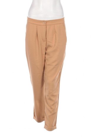 Дамски панталон New Laviva, Размер L, Цвят Бежов, Цена 10,44 лв.