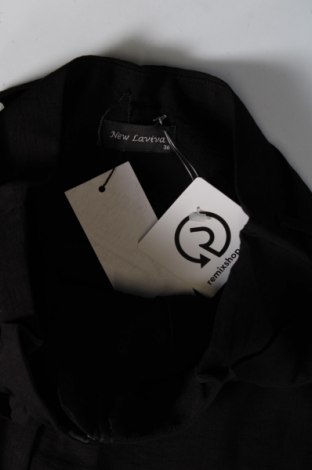 Γυναικείο παντελόνι New Laviva, Μέγεθος S, Χρώμα Μαύρο, Τιμή 6,28 €