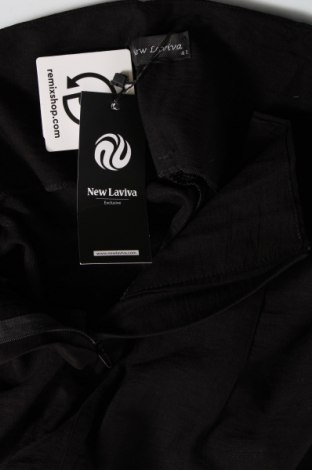 Dámské kalhoty  New Laviva, Velikost S, Barva Černá, Cena  202,00 Kč