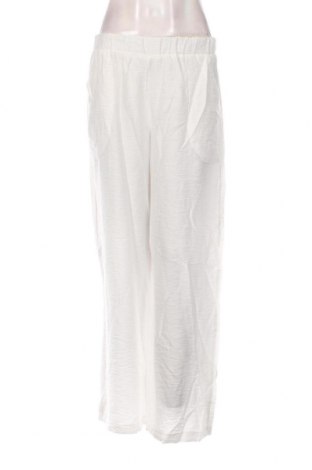 Дамски панталон New Laviva, Размер M, Цвят Бял, Цена 87,00 лв.