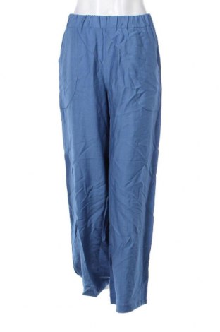 Дамски панталон New Laviva, Размер M, Цвят Син, Цена 87,00 лв.