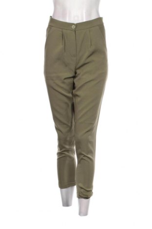 Pantaloni de femei New Laviva, Mărime M, Culoare Verde, Preț 28,62 Lei