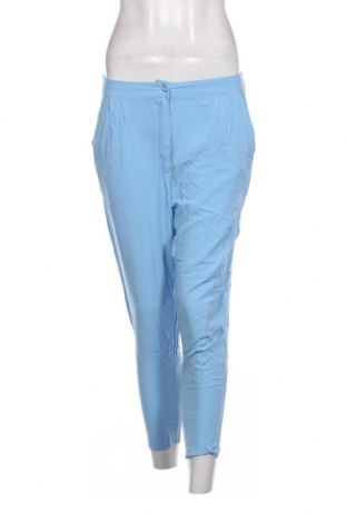 Дамски панталон Numph, Размер M, Цвят Син, Цена 4,90 лв.