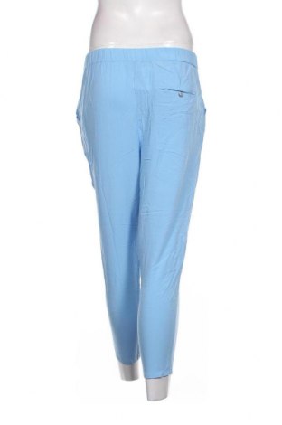 Γυναικείο παντελόνι Numph, Μέγεθος M, Χρώμα Μπλέ, Τιμή 30,31 €